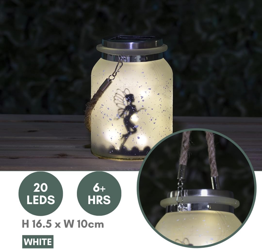 Redefun Luci Solari Da Giardino, Confezione Da 2 Pezzi, 160 Luci Solari - Foto 9