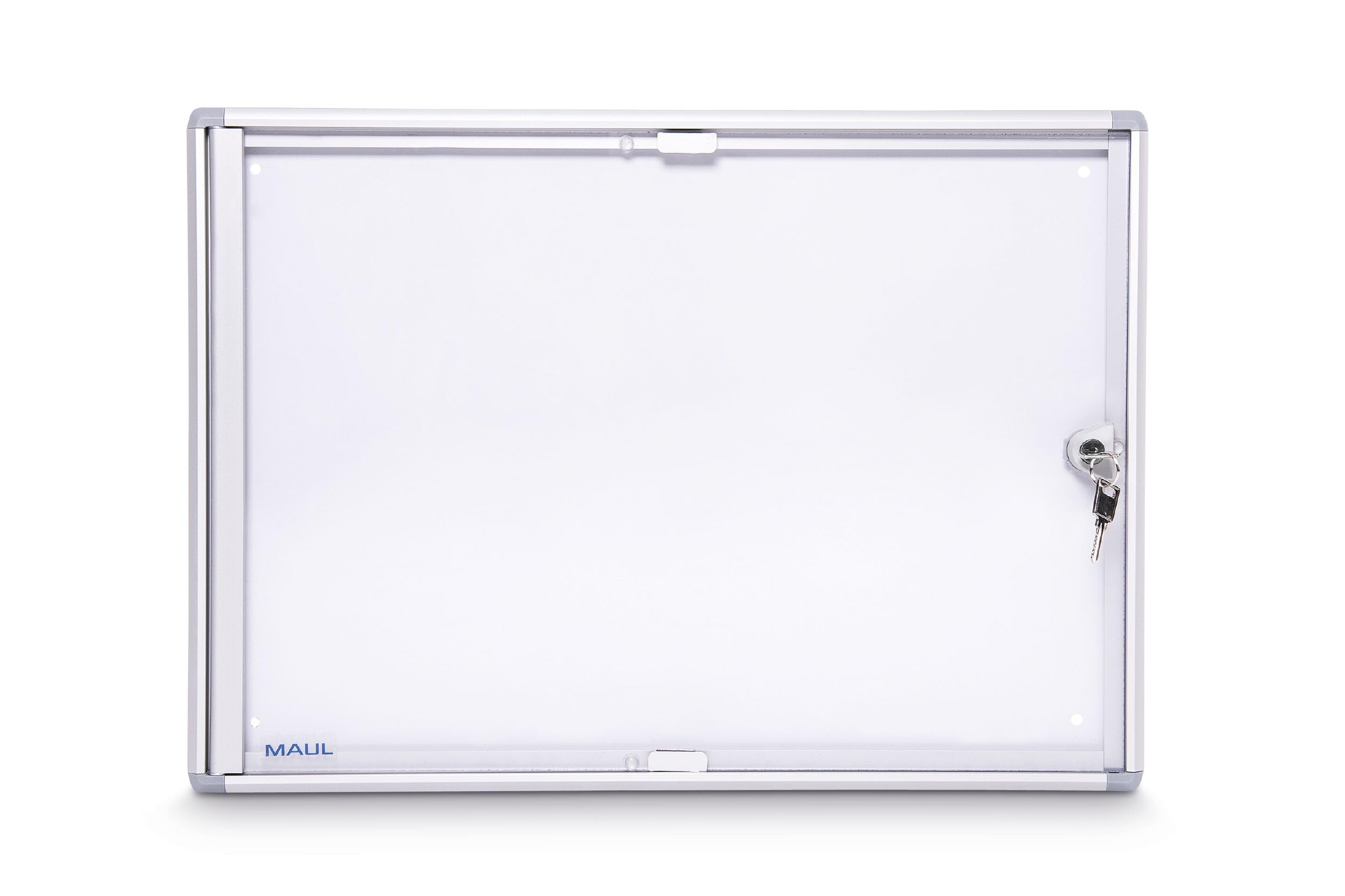 Maul 6820208, Metallo, Argento, 2X A4