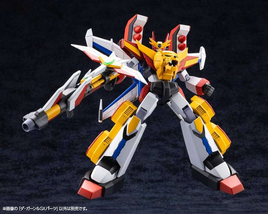 Amazon | 壽屋(KOTOBUKIYA) 伝説の勇者ダ・ガーン ダ・ガーン&GXパーツ Amazon | 壽屋(KOTOBUKIYA) 伝説の勇者ダ・ガーン ダ・ガーン&GXパーツ