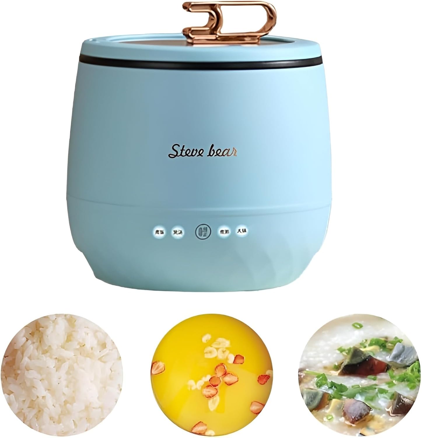 炊飯器 3合 一人暮らし ミニ炊飯器 ライスクッカーミニ 多機能炊飯器 1.8L 350W 小型炊飯器 炊飯ジャー 炊きたて 早炊き 予約 保温 おかゆモード 白米/玄米/無洗米/雑穀米/おかゆ 一人用炊飯器 独り暮らし お手入れ簡単 少量炊き 省エネ おしゃれ 持ち運び便利