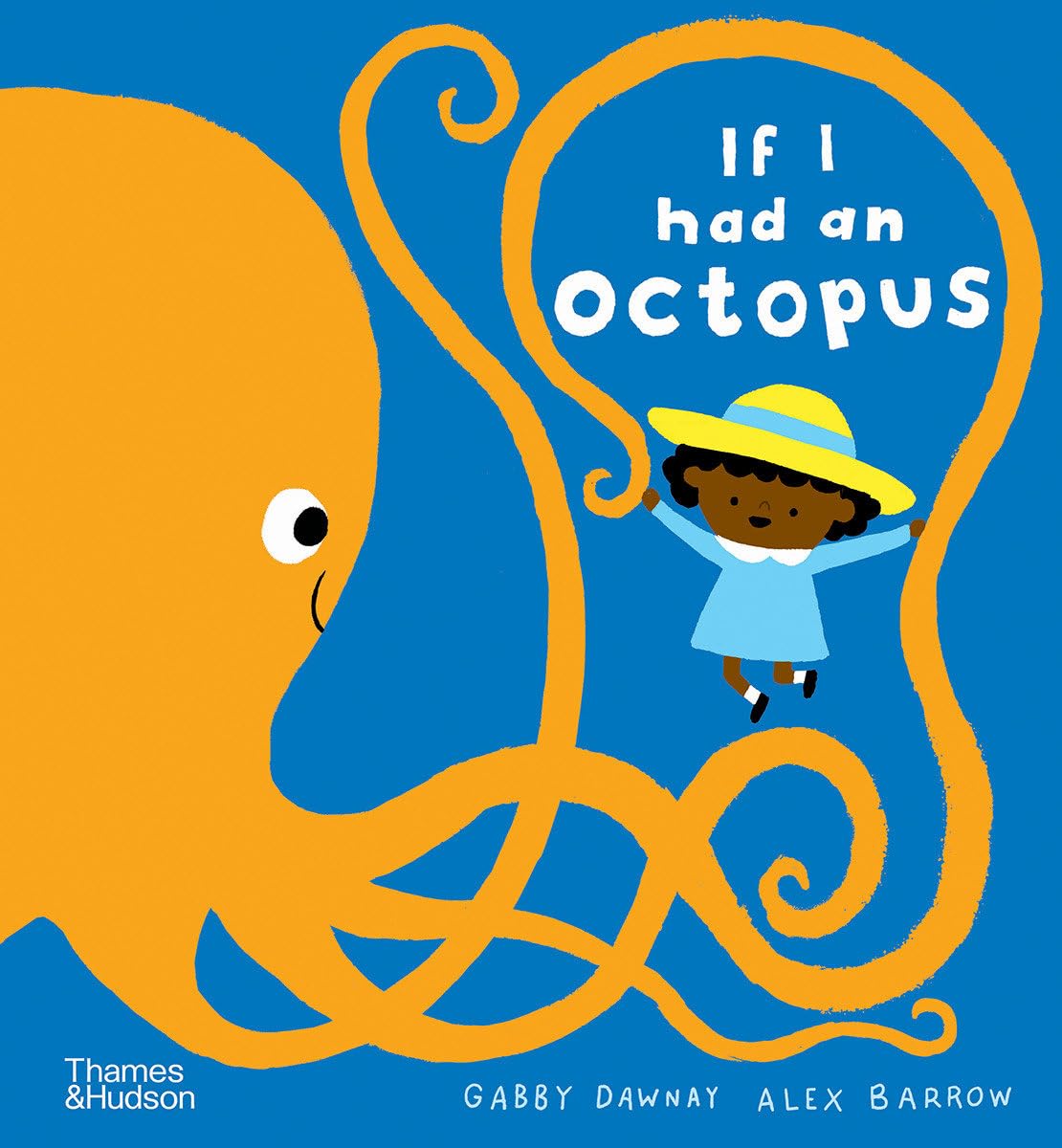 If I had an octopus: 4