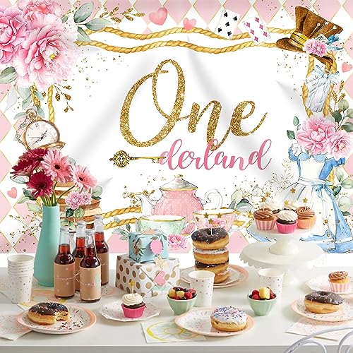 Fondo Rosado 7x5 pies para Fotografía Fiesta de Cumpleaños miniatura 2