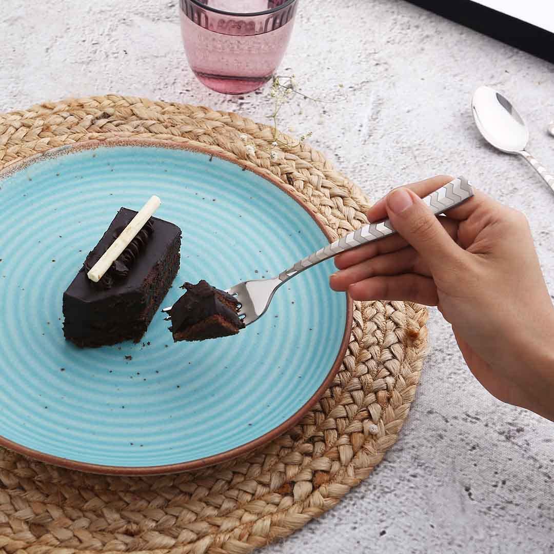 Wonderchef Roma Dinner Fork, Set of 6 - Image 3 thumbnail