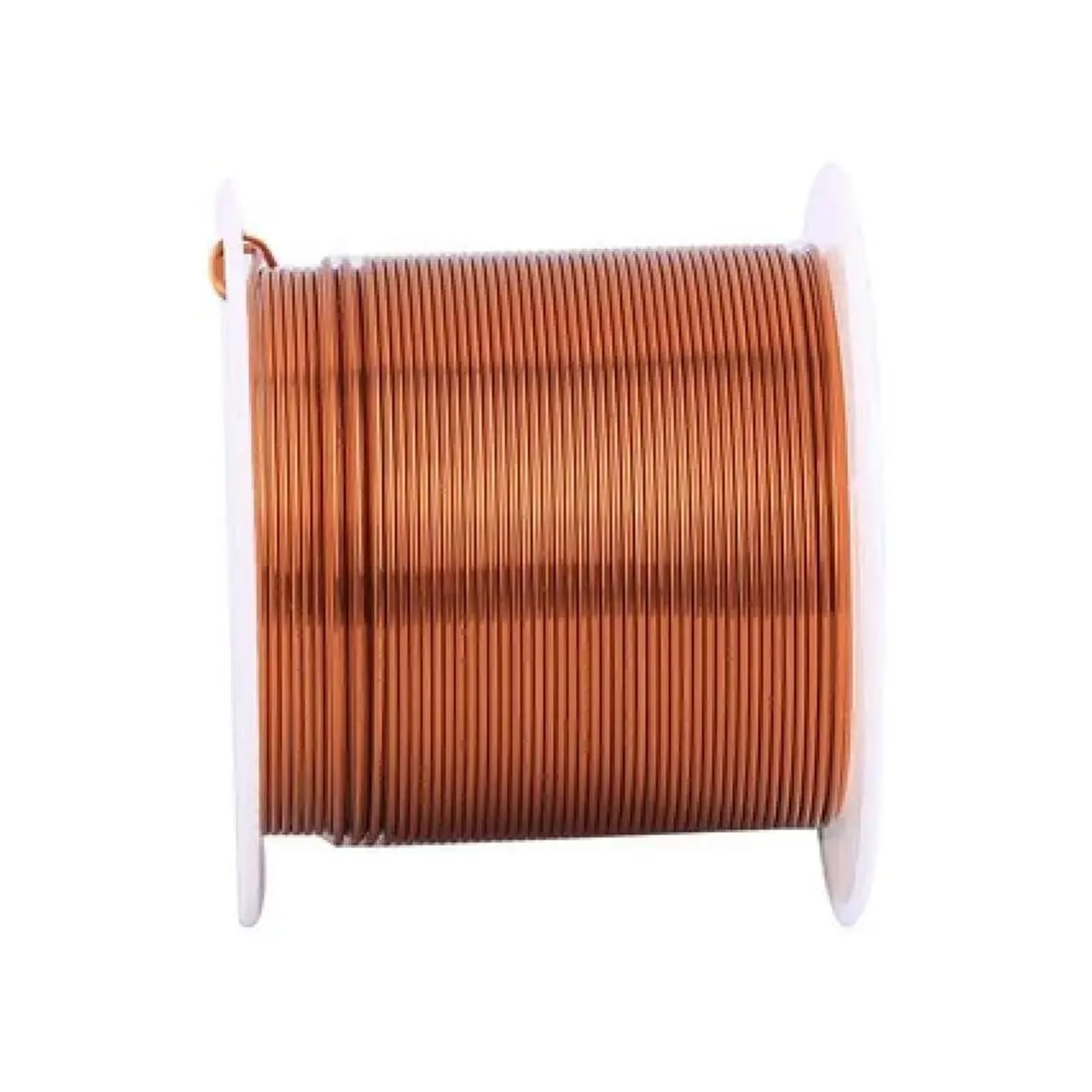 1-3 rolki drutu miedzianego lakierowanego 0,06 mm - 1,2, kabel miedziany, drut magnetyczny, emaliowany, cewka nawojowa(0.9mm 10m,3Rolls)