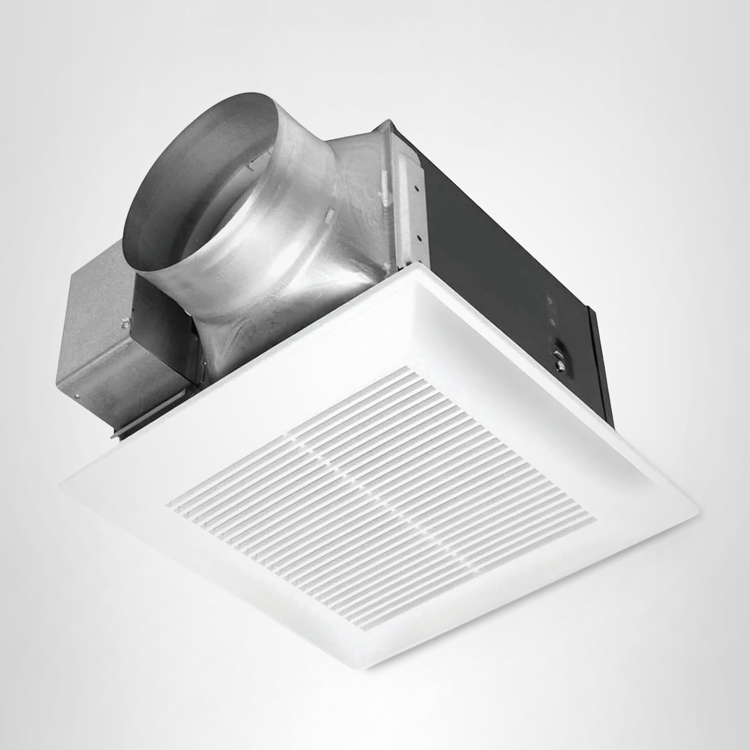 Panasonic FV-40VQ4 WhisperCeiling Bath Fan, 390 CFM