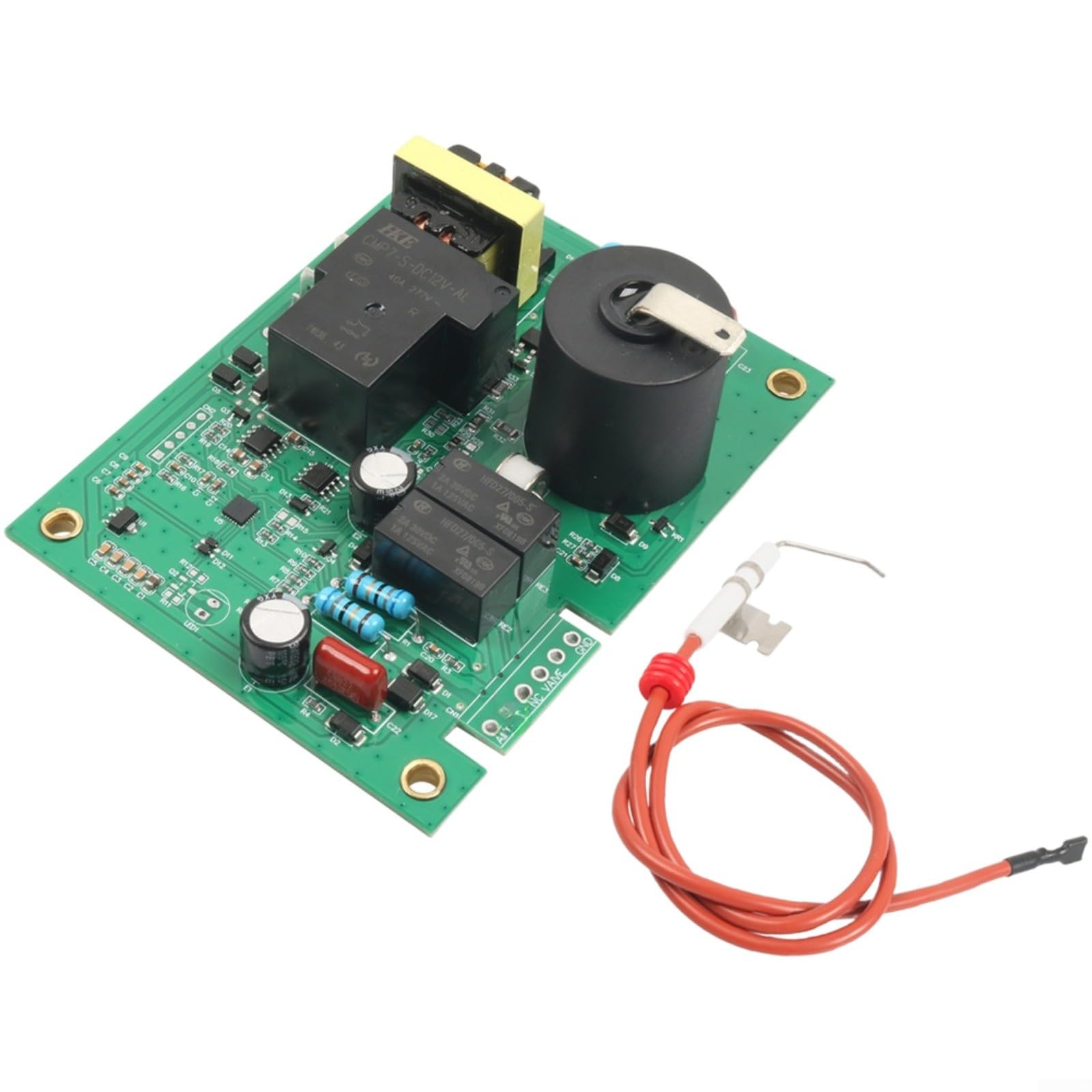 Modulo di controllo accensione stufa camper bordo 12 V DC con kit elettrodi per forno Camper scaldabagno SF20 NT24 Series (B)