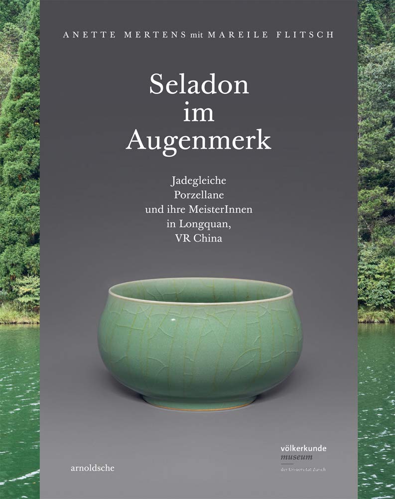 Identifier le vrai Céladon Longquan : livre d'expertise sur la porcelaine