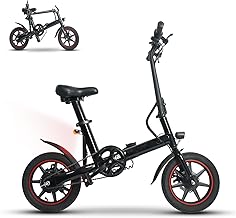 Bicicletas Elétricas Dobráveis