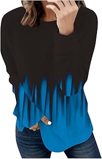 Amikadom Roupas básicas para jovens outono inverno manga longa ombro caído gola redonda ajuste relaxado roupa moletom feminino 2023