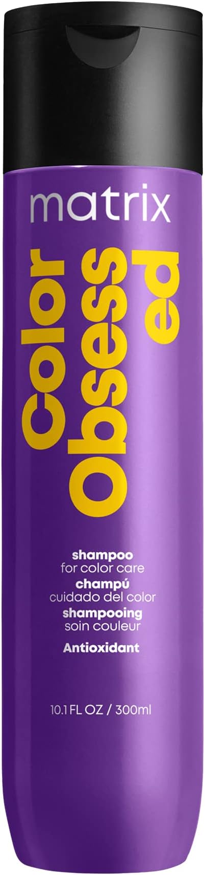 Total Results Color Obsessed Antioxidant Shampoo 300 ml