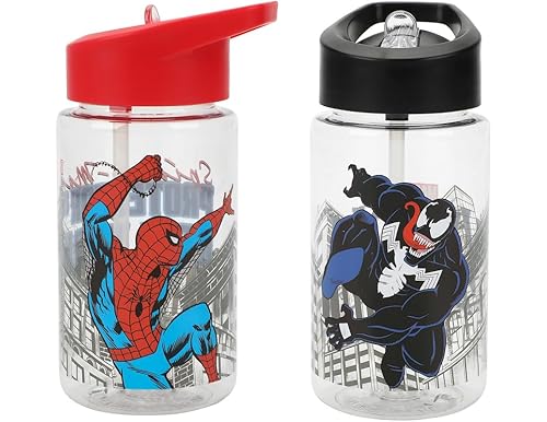 Marvel Venom Water Bottle: The Ultimate Hydration Partner for Web-Slinging Adventures