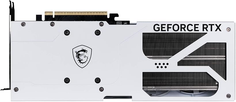 Msi Vga Geforce Rtx 5080 16g Ventus 3x Oc White Rtx5080 16gb Gdrr7 256 B Dx12 Pcie 5.0 X16 (3xdp 1xhdmi)