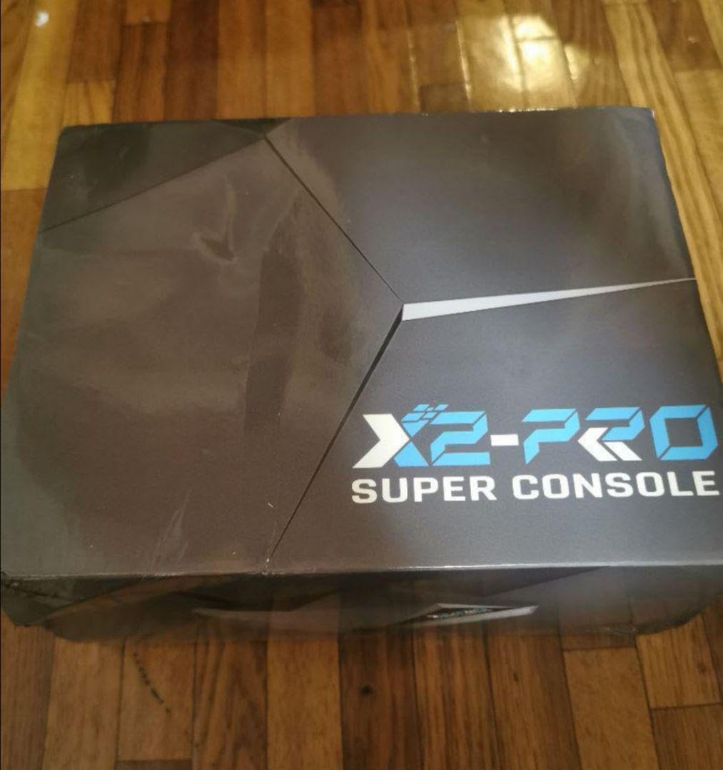 スーパーコンソールX2 PRO ＋ 256GB SDカード 日本用コンセント対応 スーパーコンソールX2 PRO + 256GB SDカード 日本用コンセント