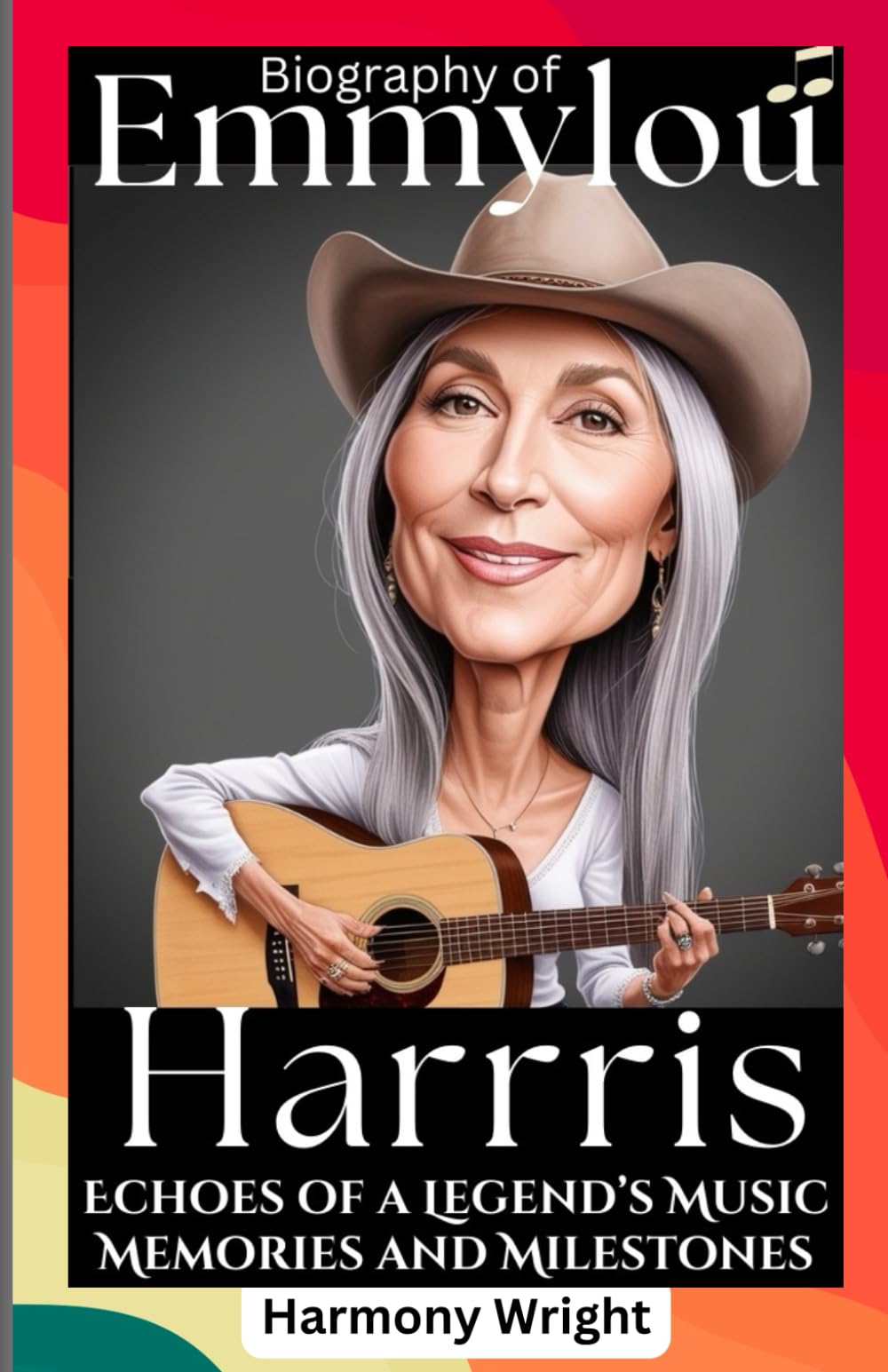 Biography Of Emmylou Harris: Echoes of a Legend’s Music, Memories and Milestones