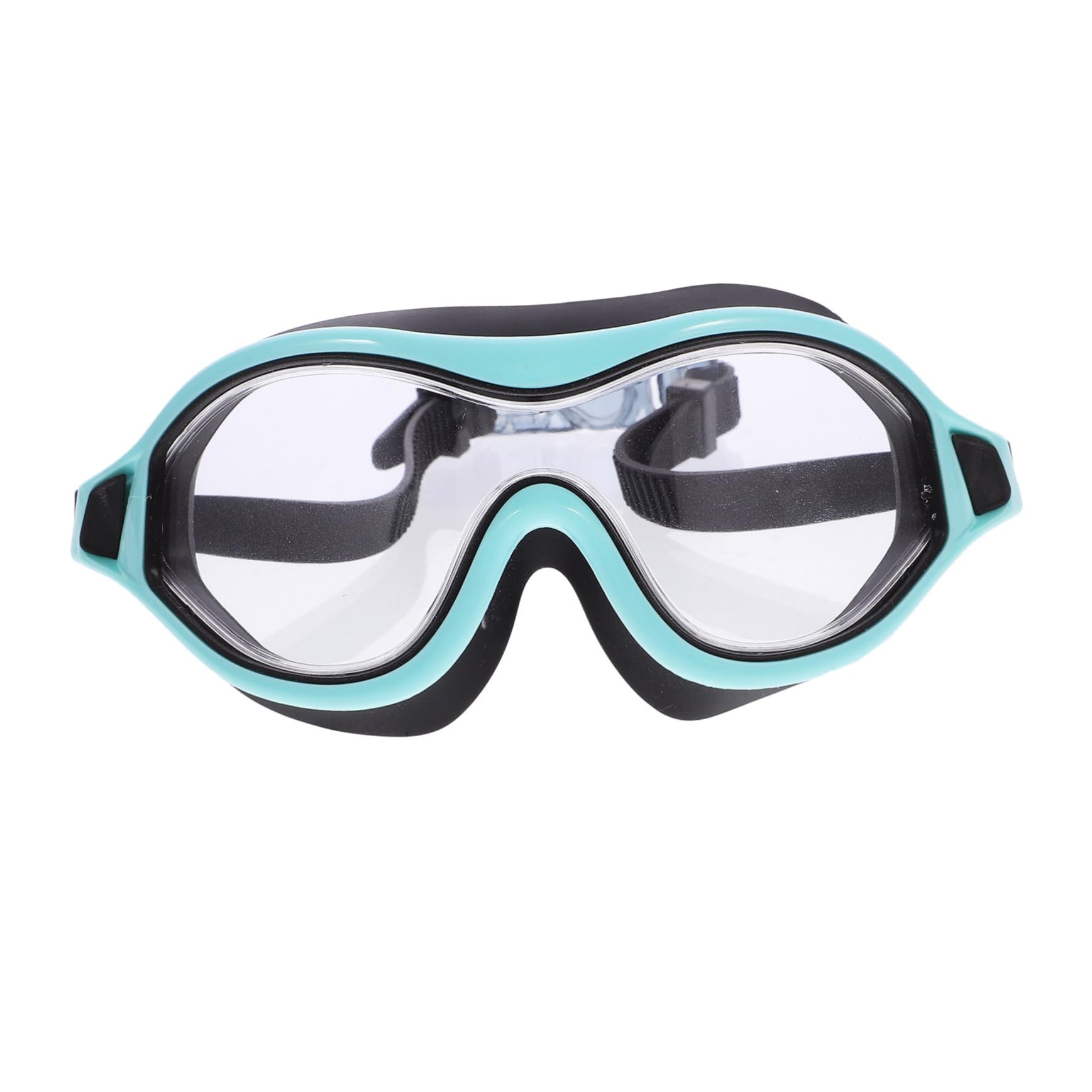 HANABASS 3pezzi Occhialini Regolabili Per Adulti Anti-appannamento e Protezione Uv e Confortevoli Piscina Unisex Per e