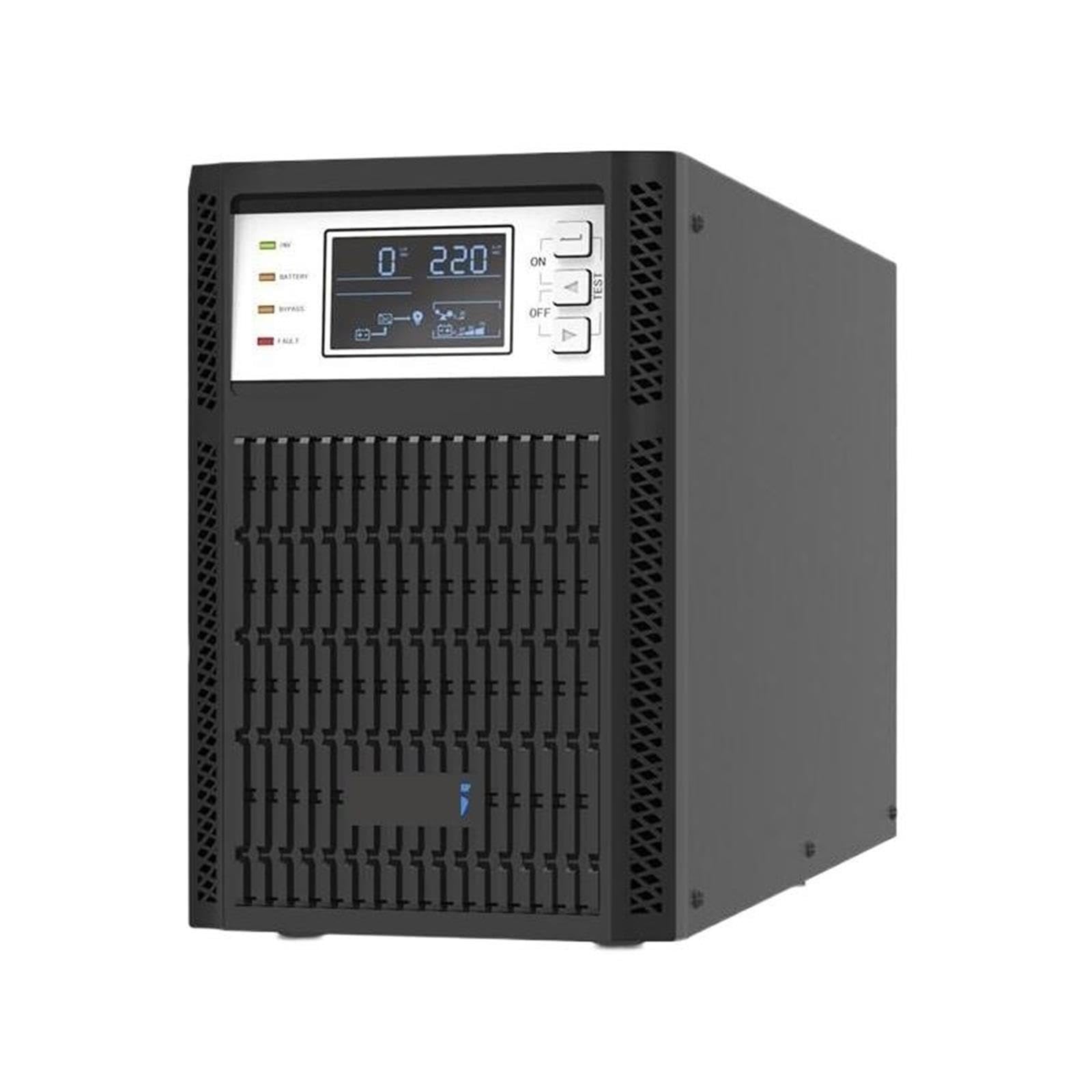 UPS en línea de 3000VA, alimentación ininterrumpida H3K-2400W