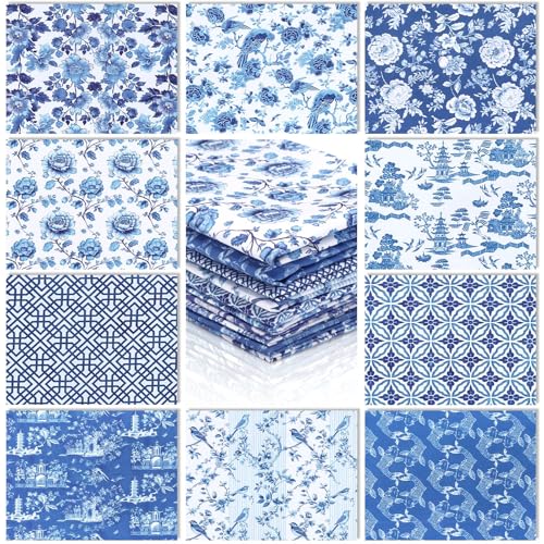 Hahafelt Vintage Floral Quilting