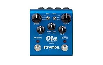 Strymon:Ola Chorus そんにき Amazon | [国内正規品]Strymon:Ola Chorus (ストライモン:オーラ