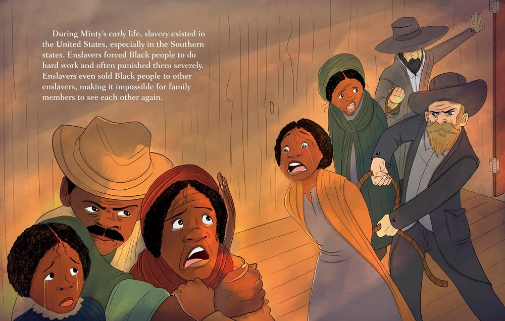 Harriet Tubman: A Little Golden Book Biography - Image 3
