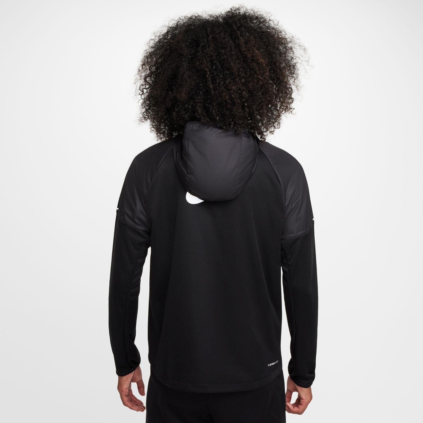 NIKE Kurtka do biegania Mężczyźni Nike Sphere Miler Wasserabweisende Therma-fit Laufjacke Für Herren