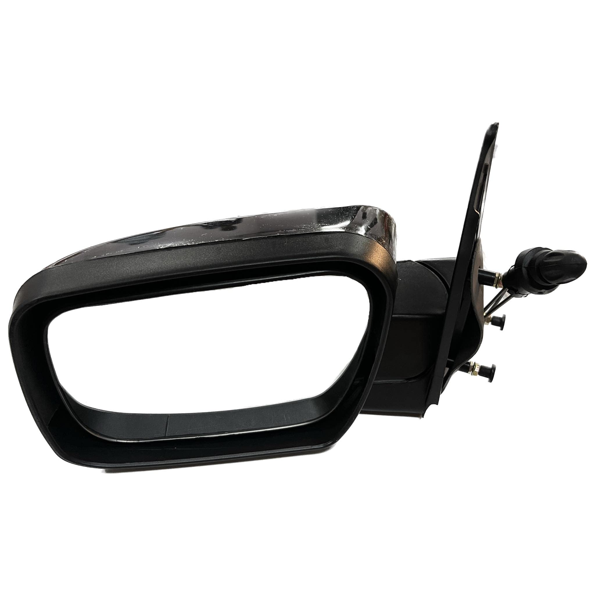 K D Door/Side Mirror For Mahindra Scorpio Mhawk (Left/Passenger Side) Manual Adjustable-image-34