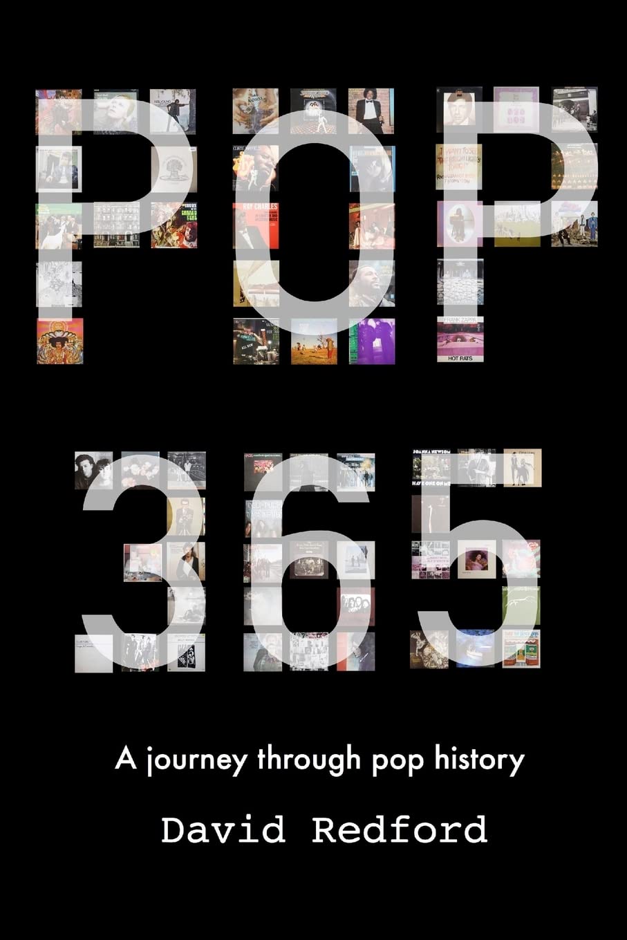 Pop 365: Journey Through Music History via 365 Albums