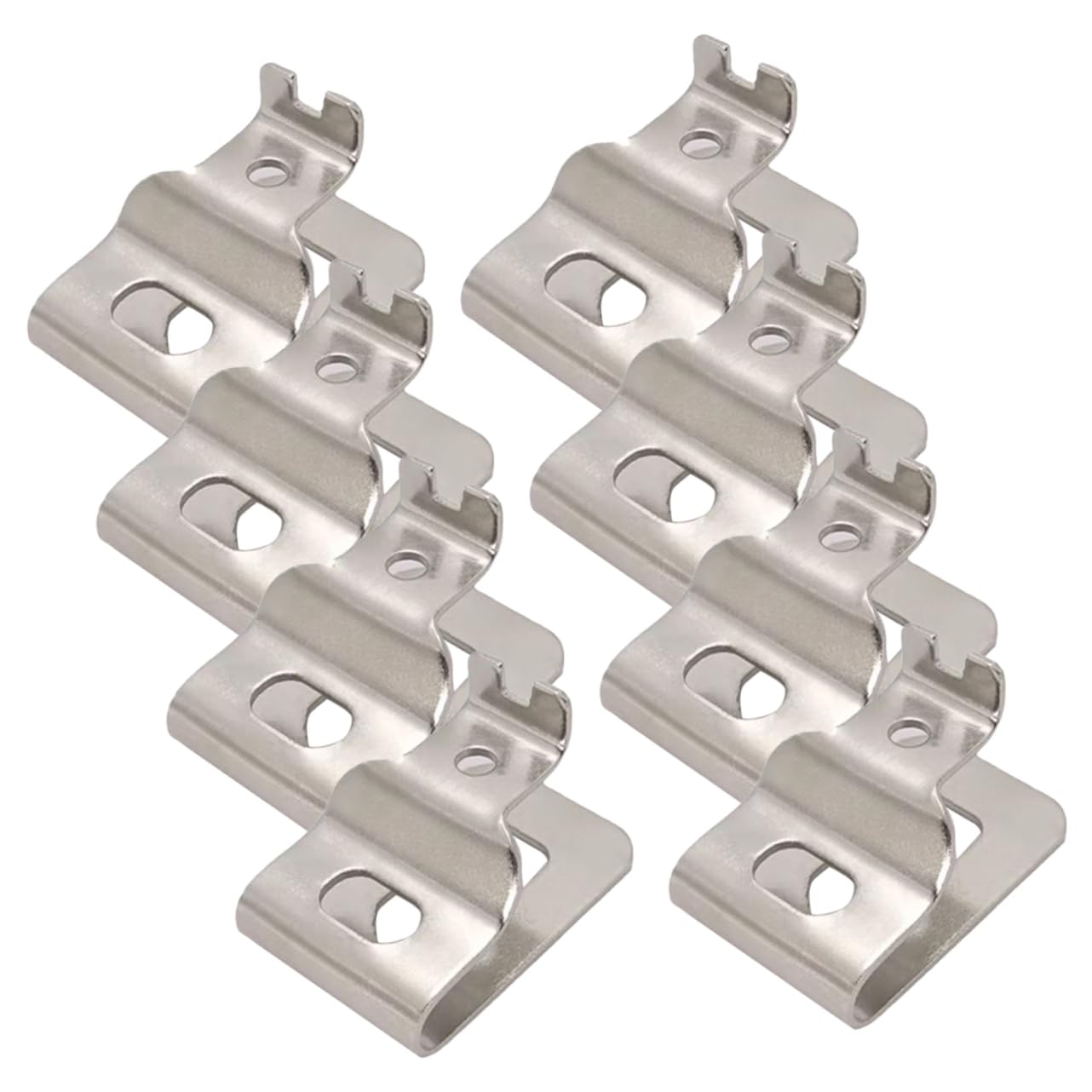 SHINEOFI 5 Set Fibbia Della Vita Utensile Accessori Gancio Per Clip Da Cintura Per Utensili Elettrici Chiave Clip Sul Supporto Per Trapano A Cinghia Utensile Porta Clip Da Cintura 8 Pezzi*5