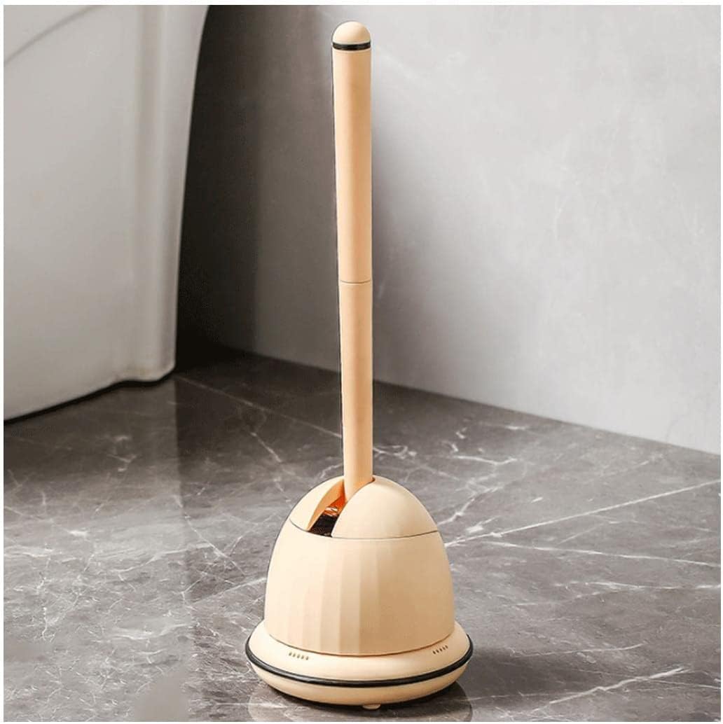 Scopino per WC Scopino per WC in plastica con Manico Lungo Spazzola per WC per la Pulizia del Bagno