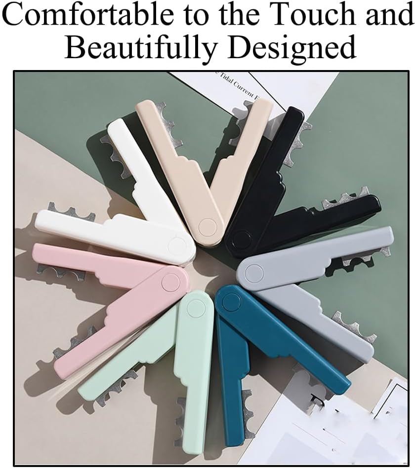 7PCS Flower Thorn and Leaf Remover Tool Roses Thorn Remover Stripper Stripping Tool for Home Outdoor Gardening Florist Flower Arrangement