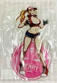 KOFG S賞　BIGアクリルスタンド テリー・ボガード fit=scale-down,w=1200