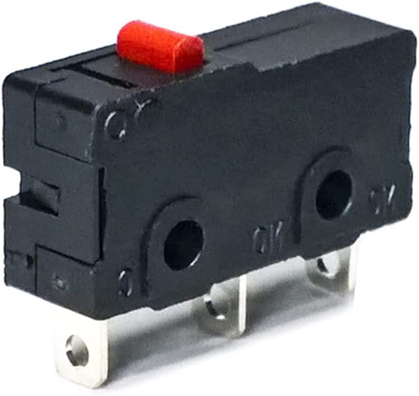 Interrupteur 3 broches 250v 5a à levier pour circuit électronique