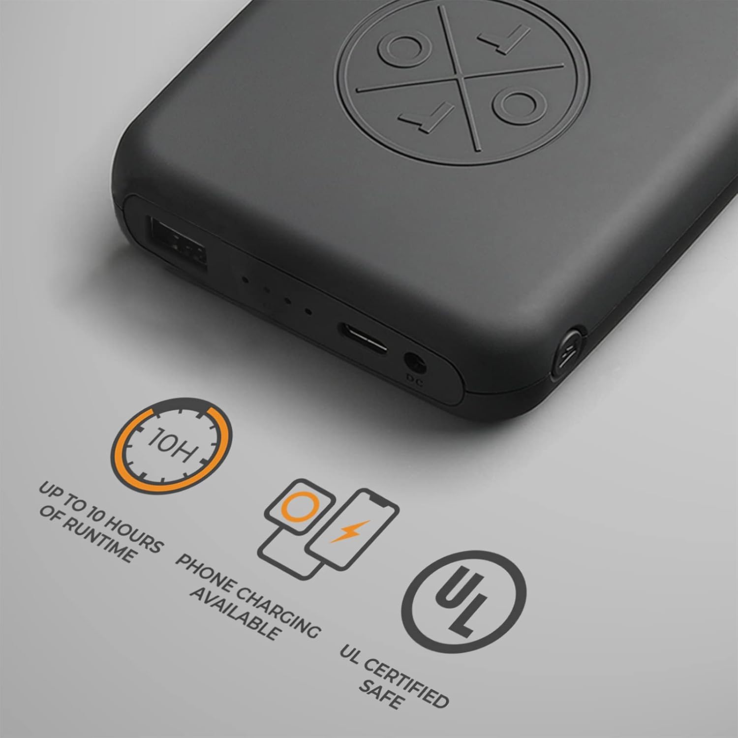 ORORO Women's Lightweight Heated Vest with Battery Pack (Green,XXL) at  Women's Coats Shop