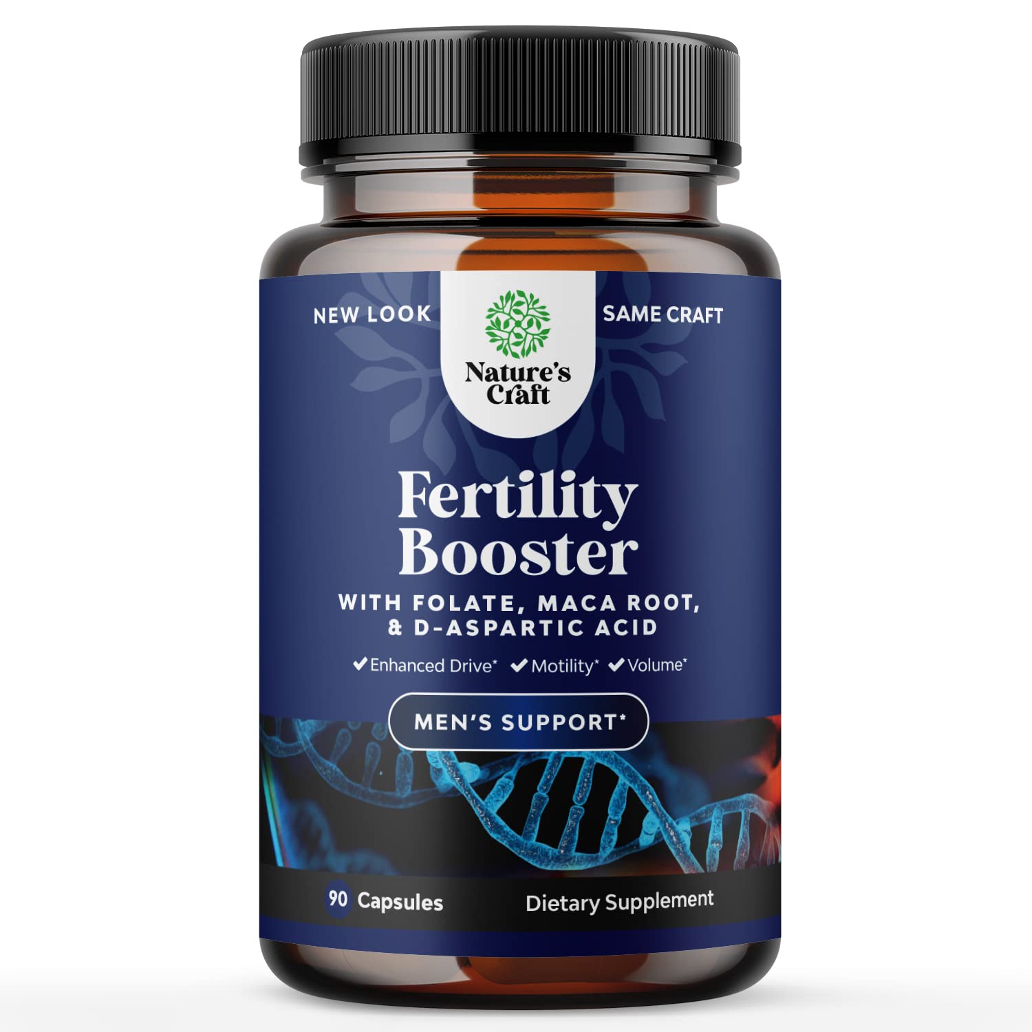 Prenatal Multivitamin Male Fertility Supplement Mens Fertility