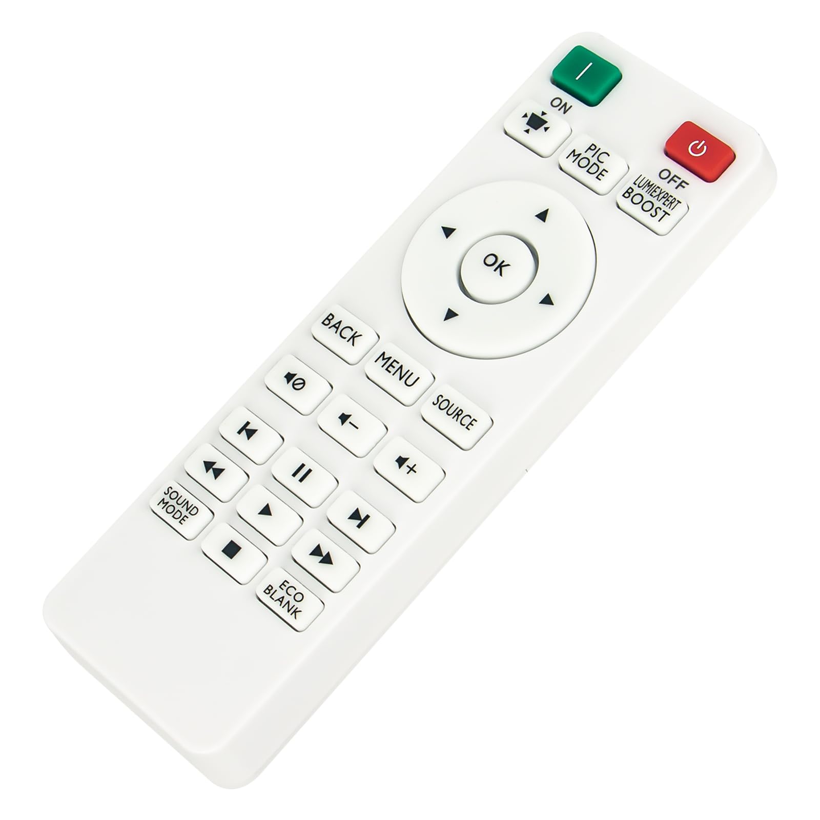 Amazon | RCV013 PERFASCIN 交換用リモコン Benq TH575 TH671ST