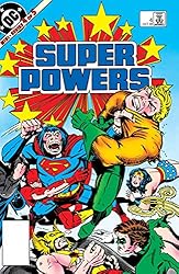 アメコミ・英語　SUPER POWERS アメコミ・英語 SUPER POWERS Super Powers (1985—1986) | DC