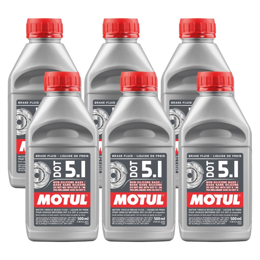 Motul (6パック) 100951 