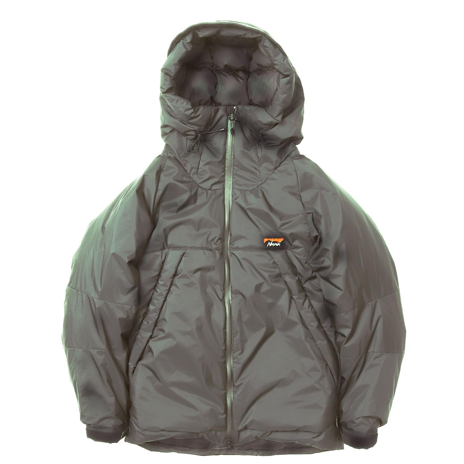 Amazon | [ナンガ] AURORA TEX DOWN JACKET IBUKI (JP アルファベット