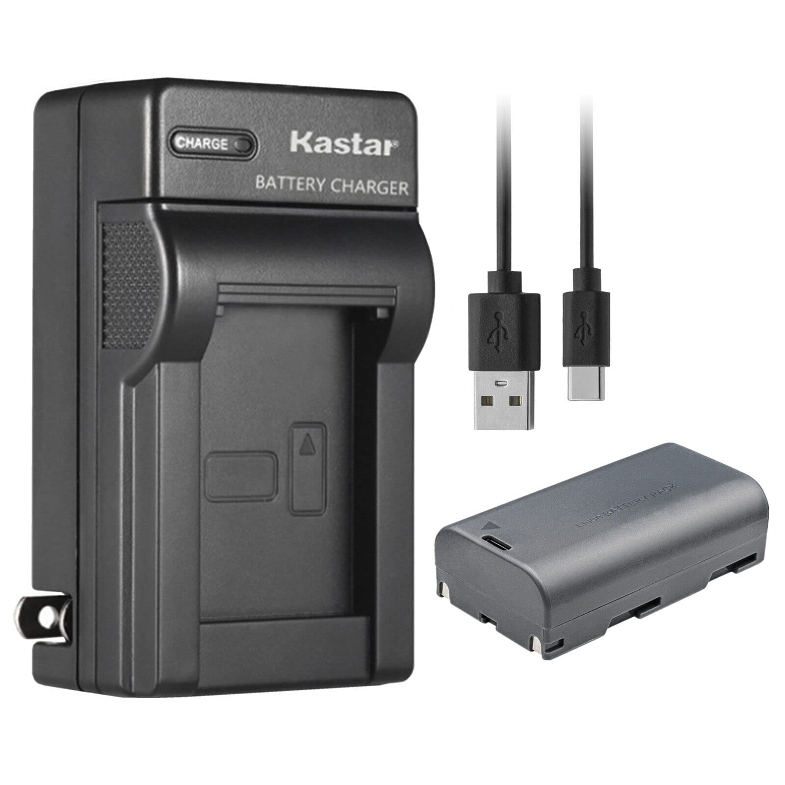 Amazon.com: Kastar 1-Pack Battery and AC Wall Charger Replacement