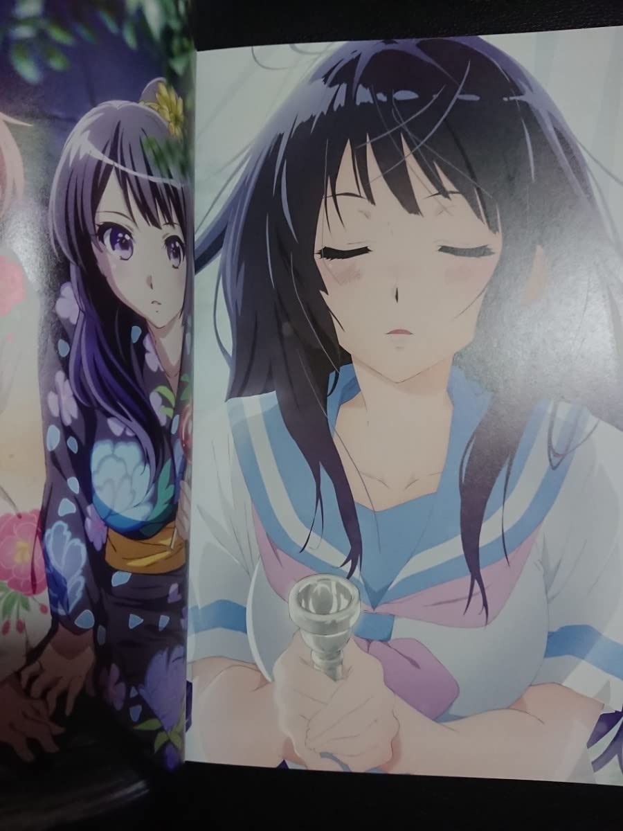 響け!ユーフォニアム 2018年からも響かせます!セット Amazon.co.jp: 響け!ユーフォニアム 2018年からも響かせます!セット