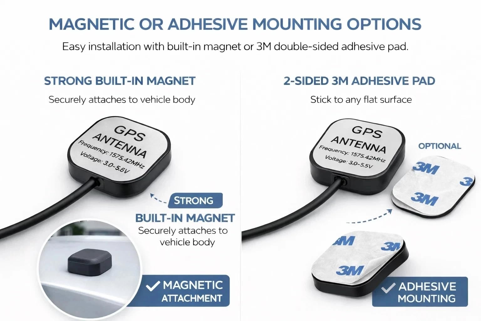Amazon.com: Navigation GPS Antenna Compatible Replacement for