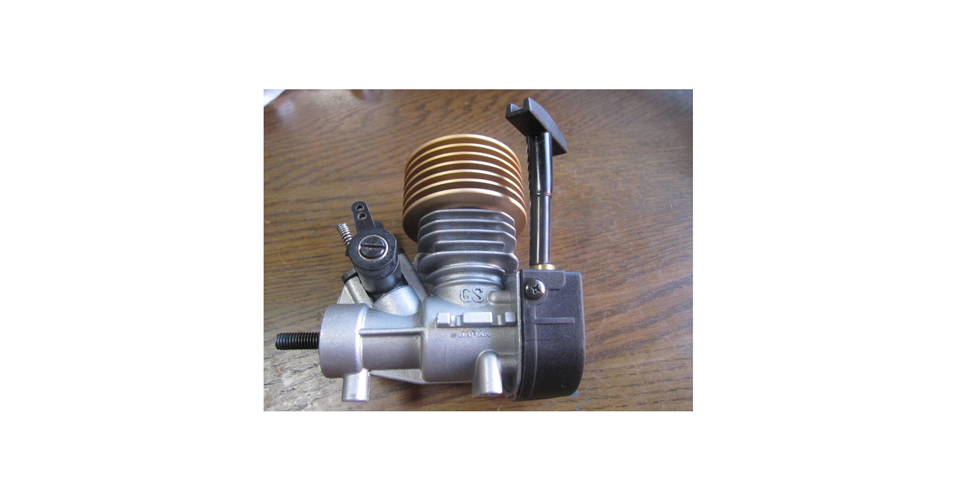 Amazon.co.jp: 京商 KYOSHO GS15R エンジン GP R/C ENGINE GS 15