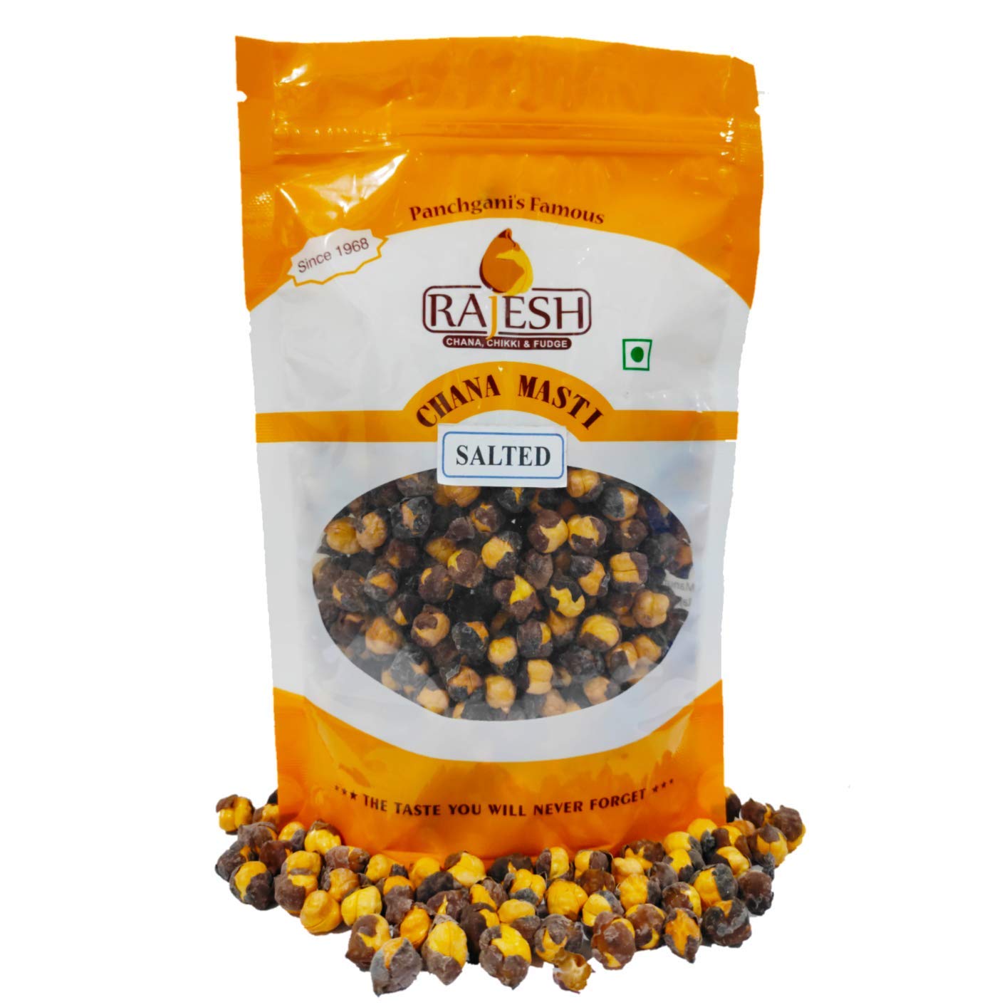 RAJESH Roasted Salted Chana 200g