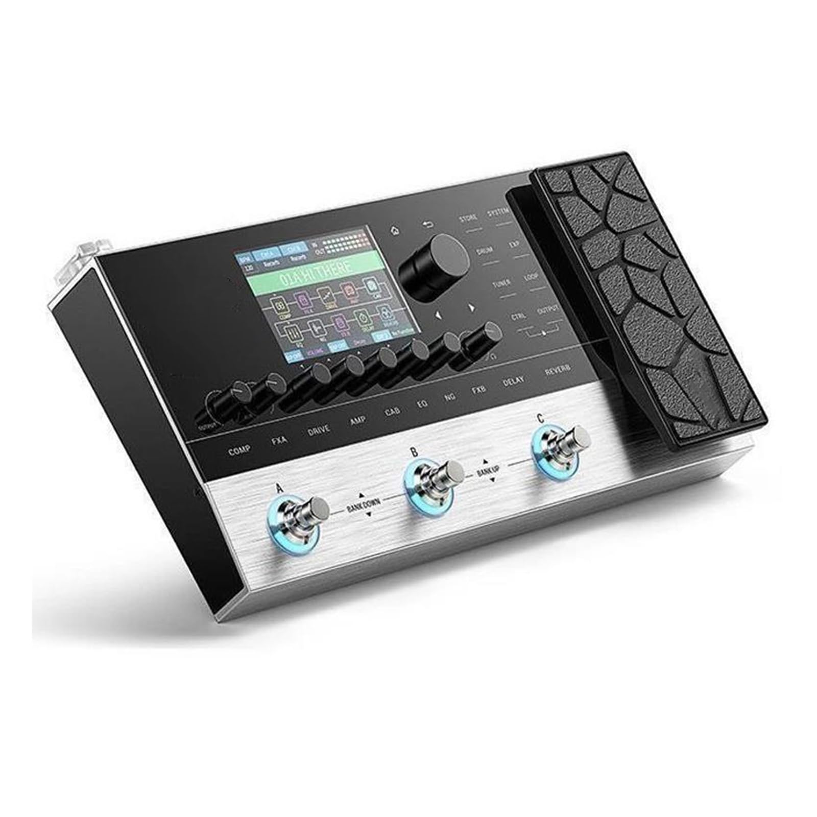 Efekty Do Gitary Elektrycznej Wzmacniacz Efektów Gitarowych Analogowy Pedał Loopera