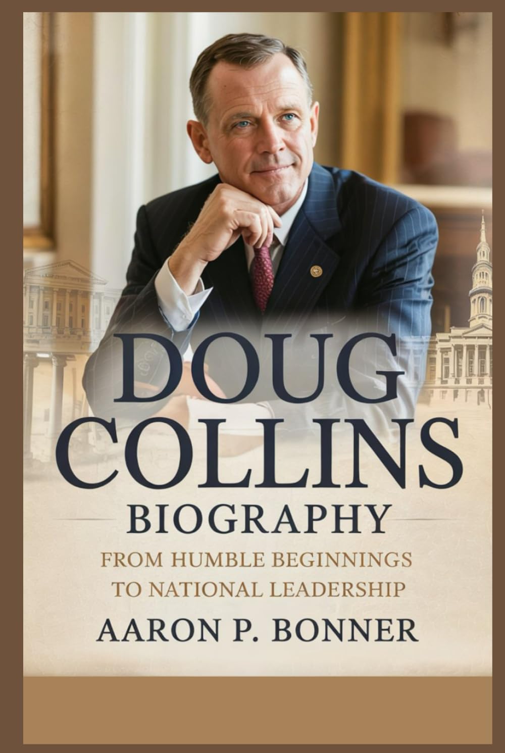 DOUG COLLINS BIOGRAPHY: From Humble Beginnings to National Leadership