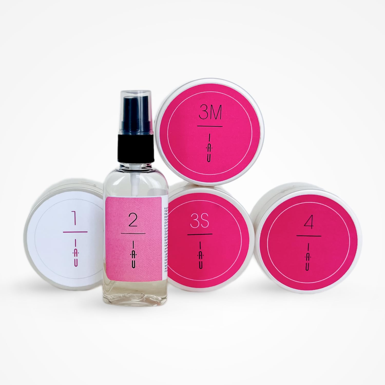 Lebel IAU Cell Care SPA - One Use Kit (długi z 3S))