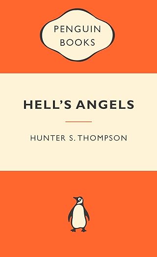 Hell's Angels (Penguin Modern Classics)