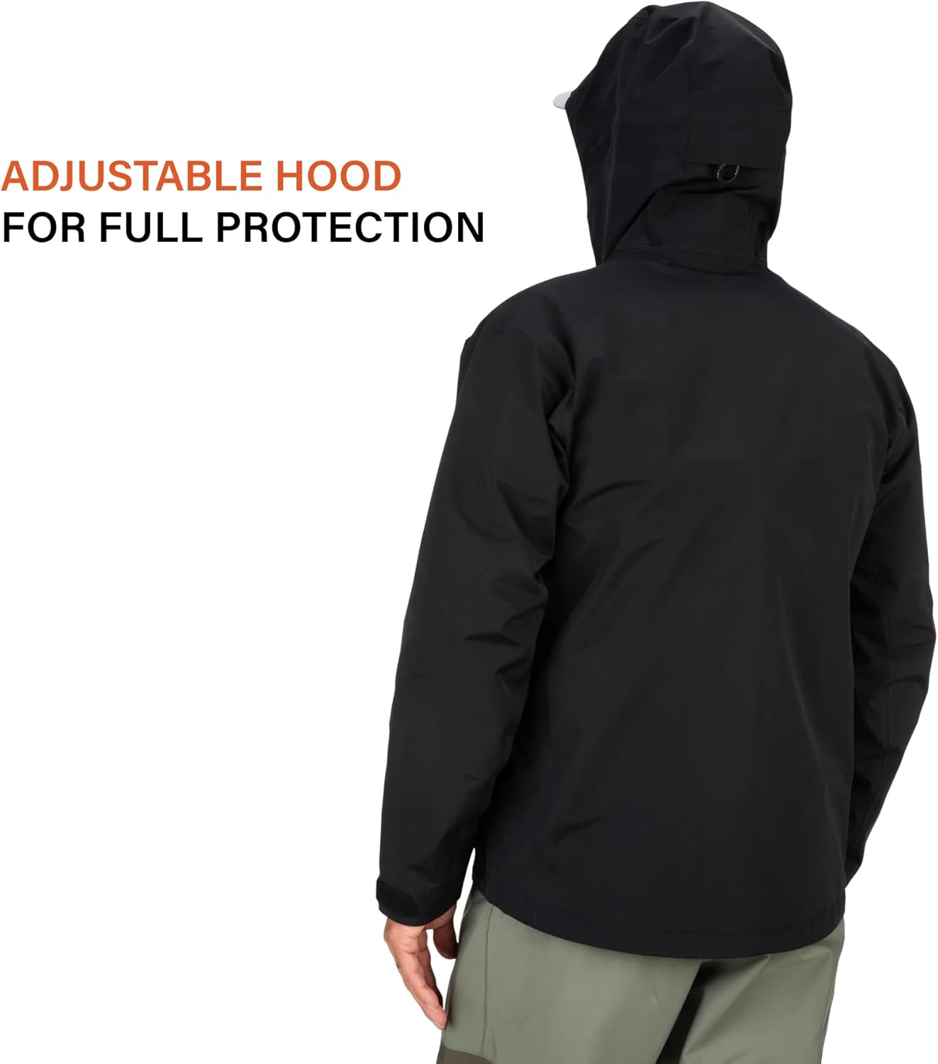 Simms Men's Freestone Wading Jacket - Image 6