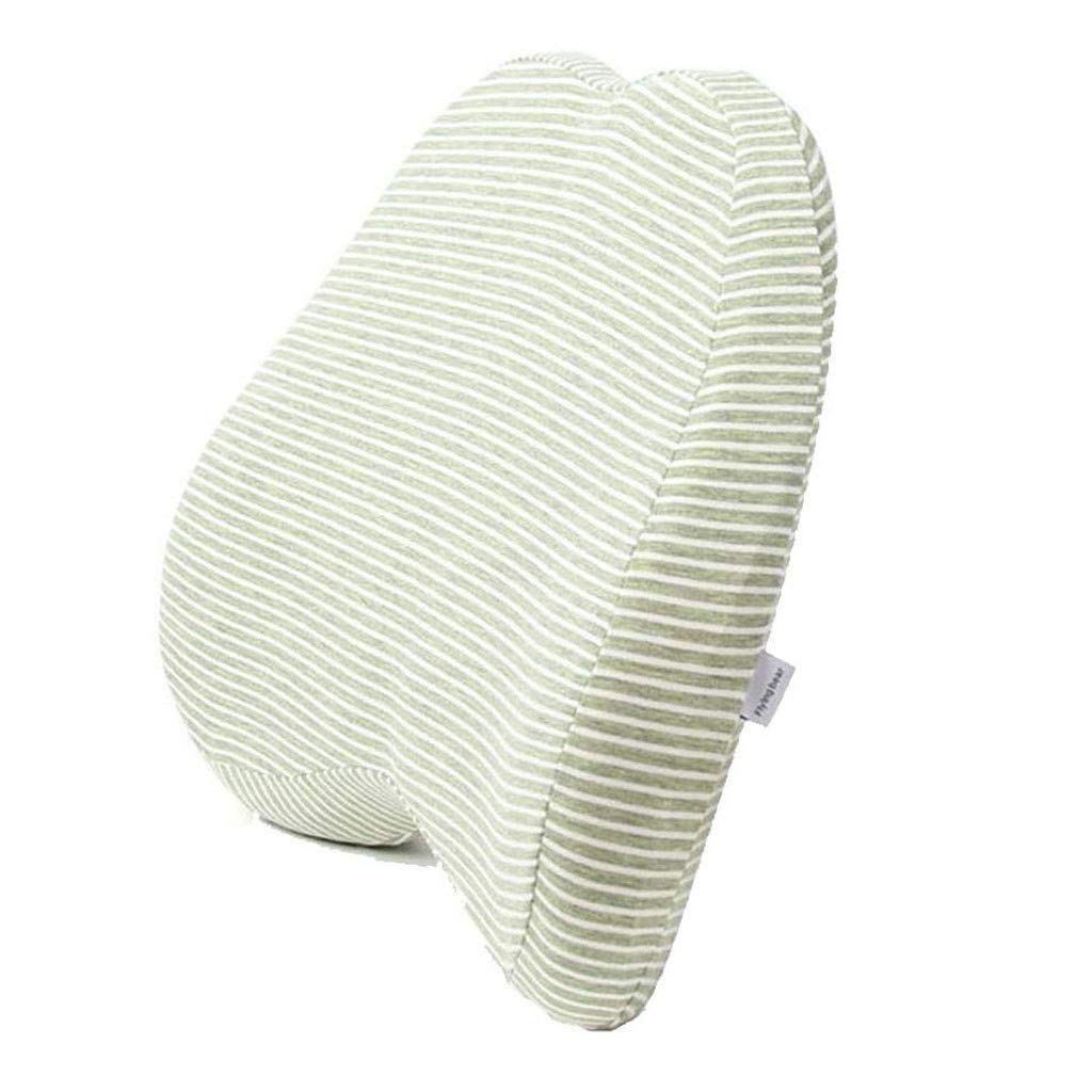 Coussin lombaire voiture pour dormir confortablement en voyage et soulager le col de l'utérus