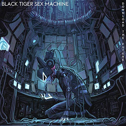 Black Tiger Sex Machine