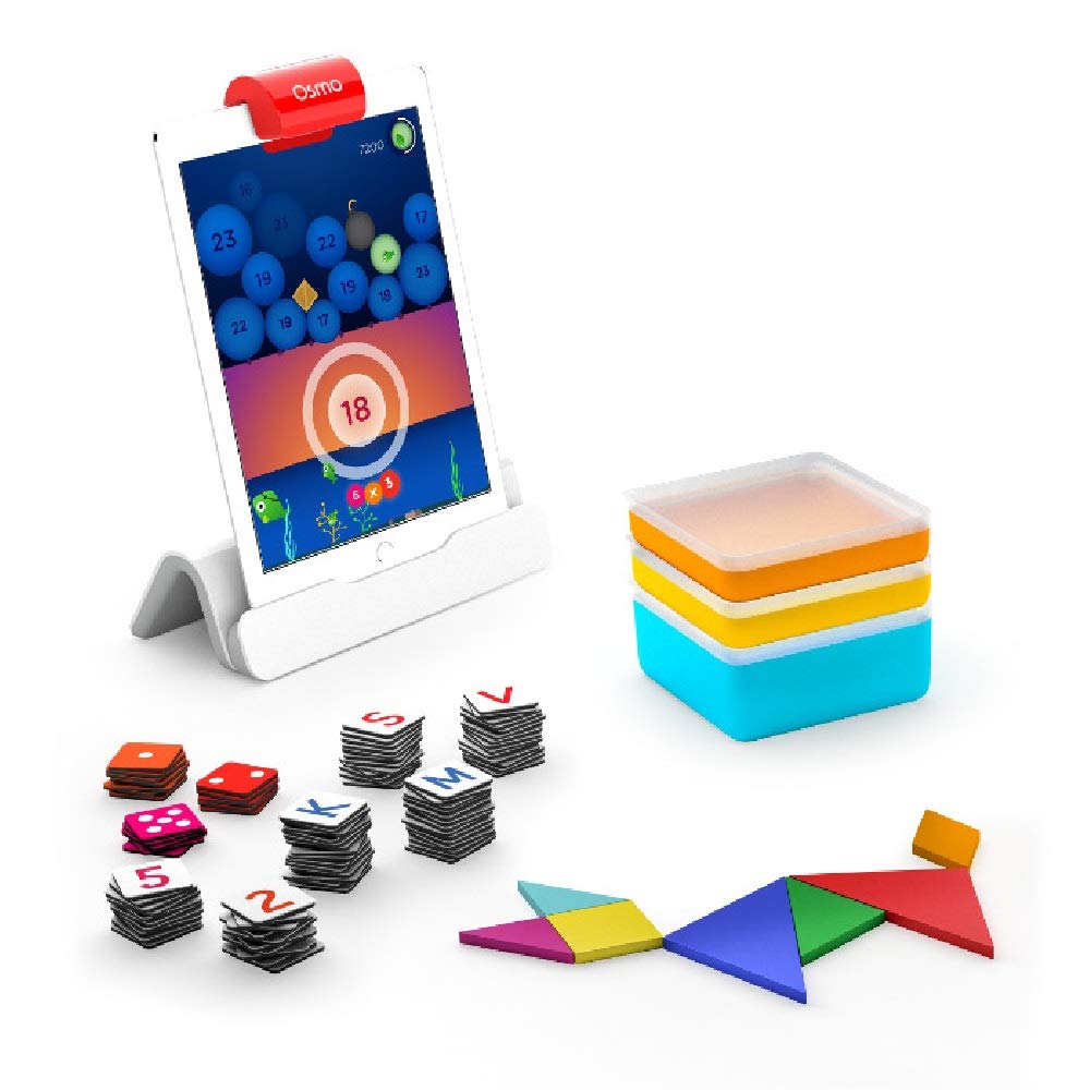 Amazon.co.jp: Osmo（オズモ） ジーニアス スターターキット for iPad 
